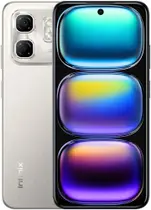 Smartphone Celular Infinix Hot 50i 4G, 256GB, 4GB RAM, Câmera 50MP, Android 14, Tela 6,7 HD, Bateria 5000mAh, Dual SIM, CINZA, Versão Global