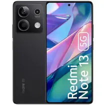 Smartphone Xiaomi Redmi Note 13 5G 8GB Ram 256GB Preto
