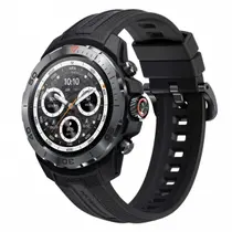Smartwatch Mibro Gs Explorer Gps Certif Militar, Natação, 10 Atm, Conexão Strava