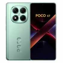 Poco X7 Dual SIM 512 GB verde 12