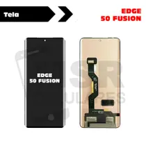 Tela frontal OLED celular MOTOROLA modelo EDGE 50 FUSION