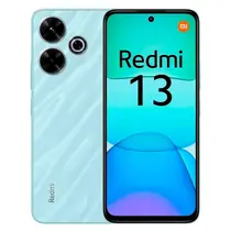 Smartphone Xiaomi Redmi 13 256GB 8GB RAM Dual SIM Tela 6.79 Azul