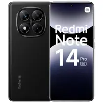 Smartphone Xiaomi Redmi Note 14 Pro 5G 512GB 12GB RAM Dual SIM Tela 6.67 - Preto