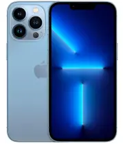 Usado: iPhone 13 PRO Max 256GB Azul- Sierra Excelente - Trocafone
