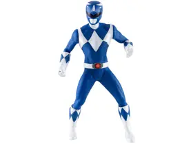 Boneco Power Rangers Ranger Azul Mimo Toys