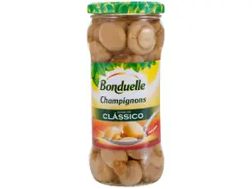 Cogumelo Champignon em Conserva Inteiro