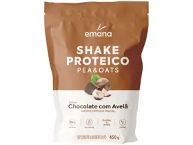 Whey Protein Isolado Emana Shake Proteico