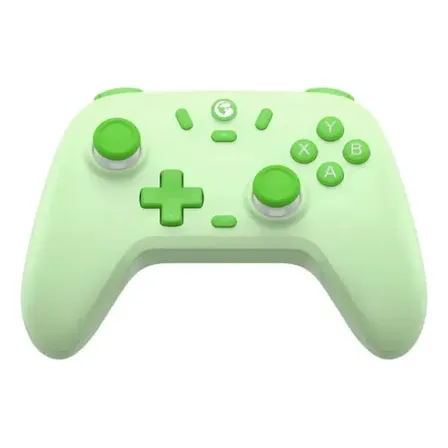Controle Gamesir T4 Nova Lite Sem Fio Para Pc Switch Android Ios Steam Hall Effect Cor Verde