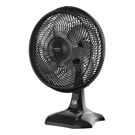 Ventilador Bvt400 Maxx Force 2 Em 1 150w Preto Britânia Cor Das Pás Cinza Diâmetro 40 Cm Frequência 60 Material Das Pás Plástico Quantidade De Pás 6