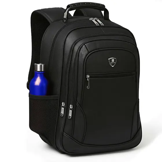 Mochila Masculina Impermeável Faculdade Alça Reforçada Grande - Dazzore