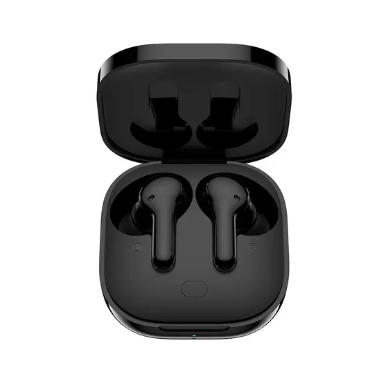 Fone de Ouvido Sem Fio QCY T13 TWS 4 Mics Controle Por Toque e Bluetooth 5.1