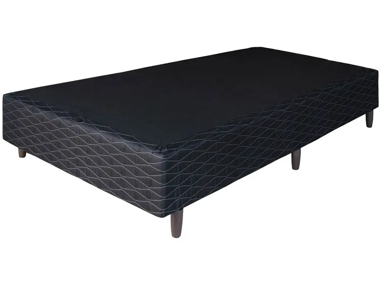 Base Cama Box Casal Umaflex 138x38x188cm - Duomo