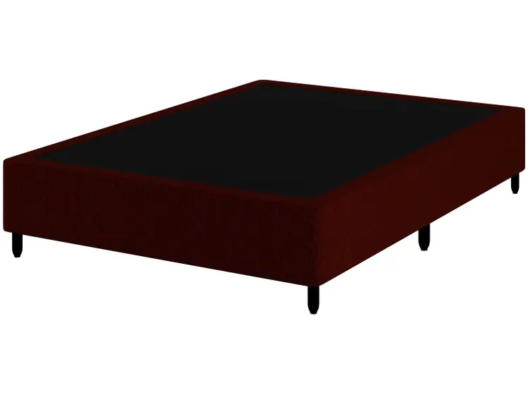 Base Cama Box Casal Plumatex 25x138x188cm - Turim