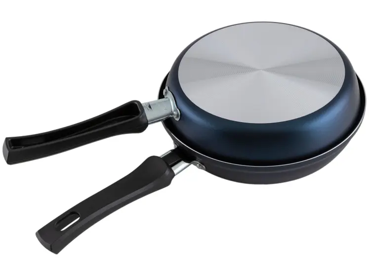 Omeleteira Tramontina de Alumínio 20cm Ravena