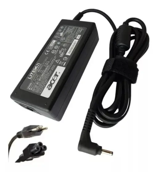 Fonte Carregador Acer Aspire 5 A515-55-592c A515-55-534p 65w ACF - Rhos