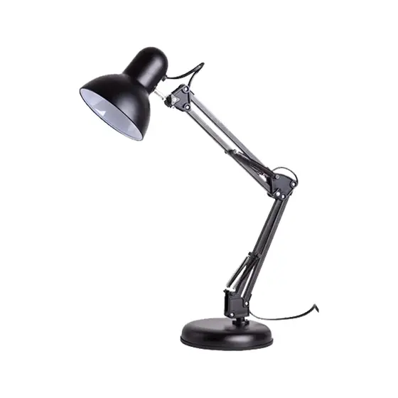 Luminária De Mesa Pixar Articulável Com Base E27 - Luminatti