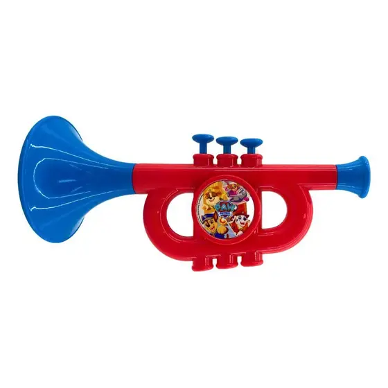 Instrumento Musical Infantil Patrulha Canina - Trompete - Candide