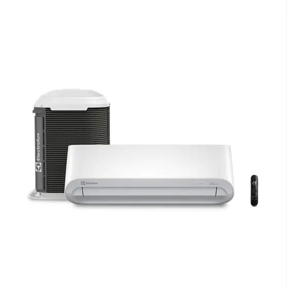 ArCondicionado Split 12000 BTUs Electrolux Color Adapt Só Frio UI12F UE12F 220V