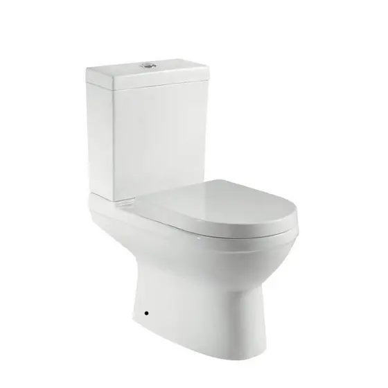 Vaso Sanitario Caixa Acoplada Smart Fit - Smart Norte