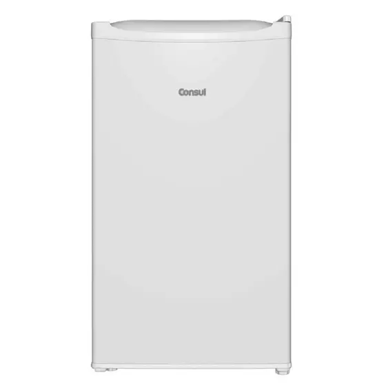 Frigobar Consul 117 Litros com Gaveta Multiuso Branco CRC12CB 127 Volts