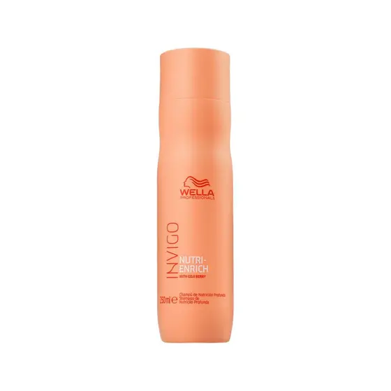 Wella Professionals Invigo Nutri-enrich Shampoo 250ml