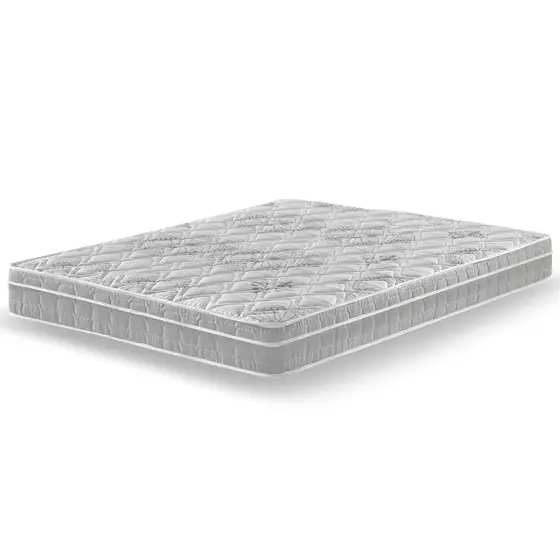 Colchão Casal Hanover Orthopedic Espuma D33 138x188x24cm Zidi