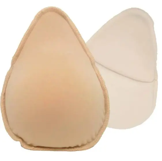 Protese de Silicone Mamaria Externa POS Mastectomia Skinmama - ORTHO Pauher