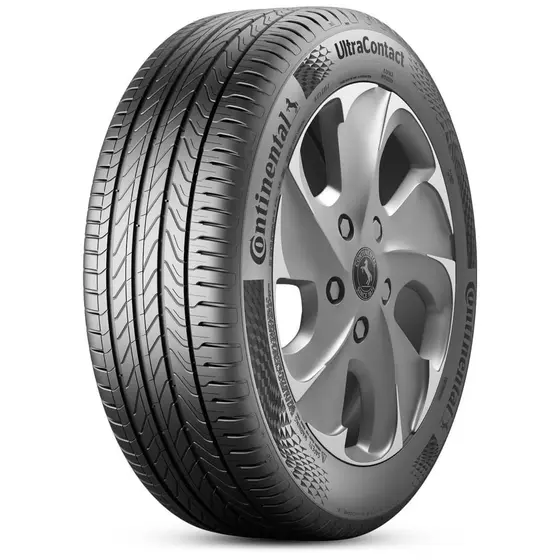 Pneu Aro 15 195/55R15 Continental 85H TL UltraContact - Continental Pneus