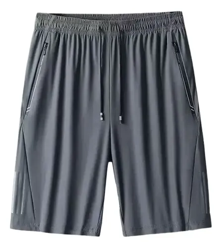 Shorts Desporto Para Homens Importado Secagem Rápida Bermuda