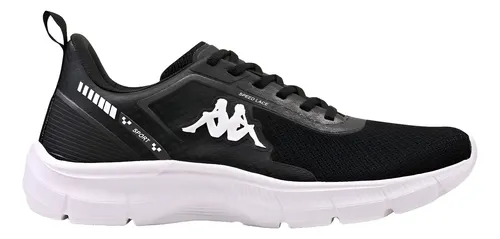Tênis Kappa Run 200 Original Caminhada Academia