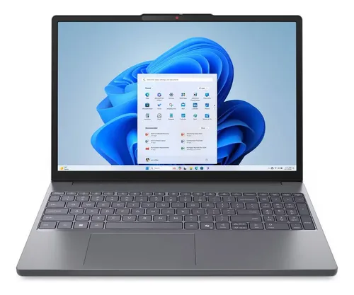 Notebook Lenovo Ideapad Slim 3 15irh10 Intel Core i5-13420h 16gb 512gb Ssd Windows 11 15.3 - 83ns0001br Luna Grey