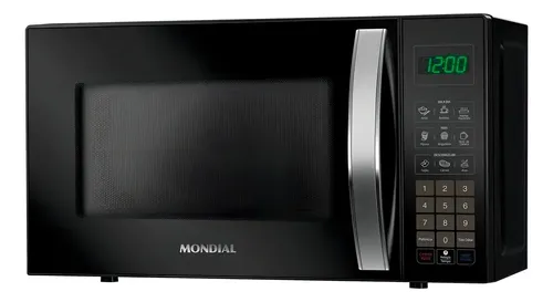 Micro-Ondas Mondial 1200W MO-01-21-B