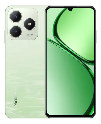 Smartphone Realme C63 Dual SIM 256GB Green 8GB RAM