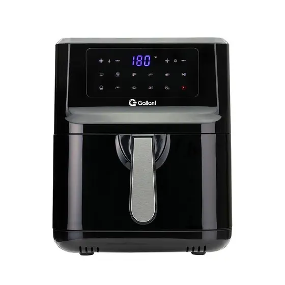 Fritadeira Air Fryer Gallant GFE05 Digital Family Sem Óleo 5L 1400w 220v