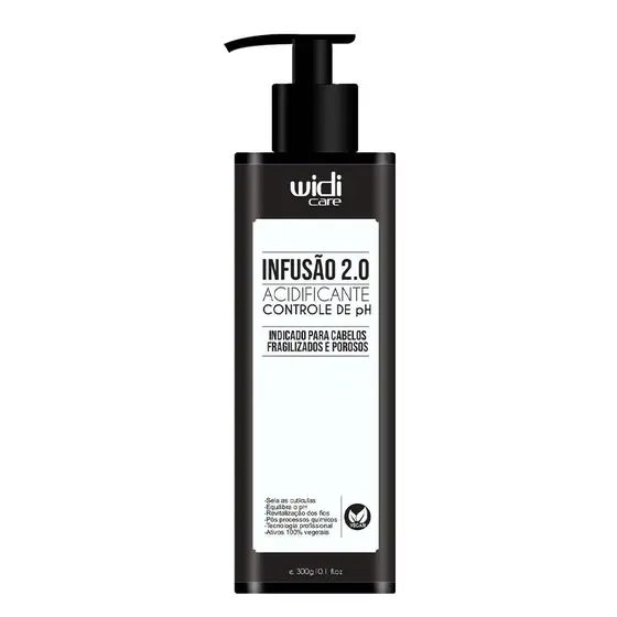 Widi Care Infusão 2.0 Acidificante Controle de PH - Finalizador