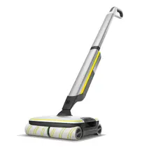 Limpadora de Piso Kärcher FC7 Bateria 4 em 1 Umedece, Esfrega, Enxuga e Perfuma piso Bivolt
