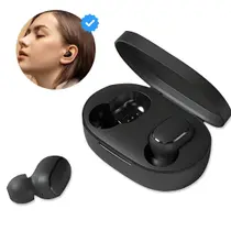 Fone bluetooth Sem Fio para celular e notbook sistema anti ruídos conexão Fluída + case de carregamento - G2 pro