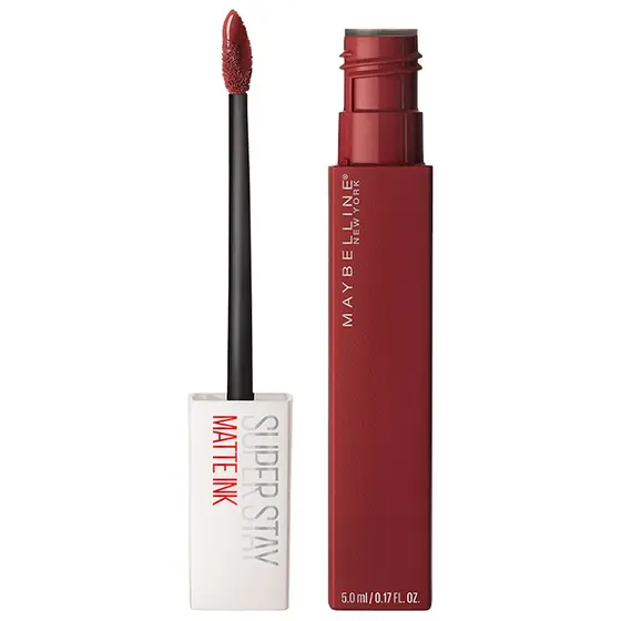 Batom Líquido Longa Duração Maybelline SuperStay Matte Ink 5ml