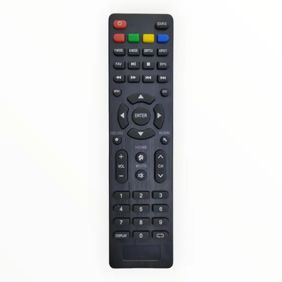 Controle Remoto Para Tv Hq Smartv Hqstv55-Hqstv43-Hqstv50 - Lê