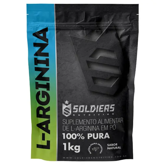 Whey Protein Concentrado 1Kg - Baunilha - Importado - Soldiers Nutrition