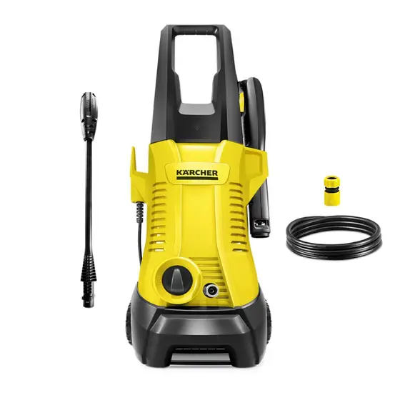 Lavadora De Alta Pressão Kärcher K2 Plus 1740PSI 1400W - Karcher