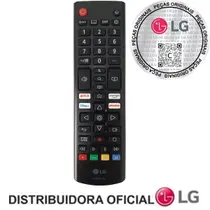 Controle remoto original LG 65UK651C - LG Electronics Do Brasil