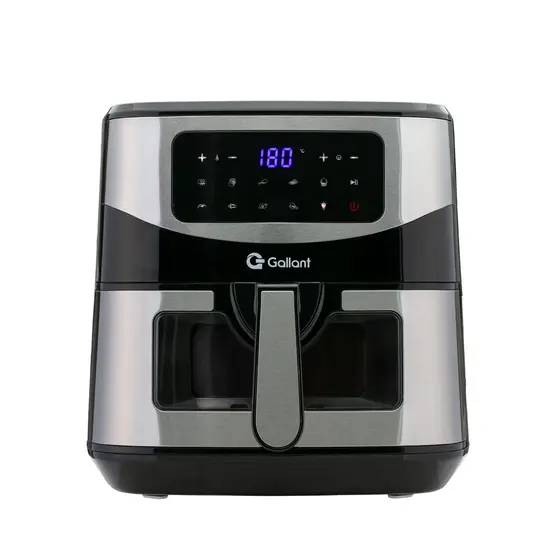 Fritadeira Elétrica Digital 7,5L Gallant Com Visor GFE07 Family Moments 220v