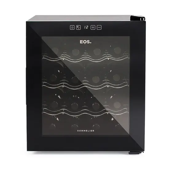 Adega Climatizada 16 Garrafas EOS Eletrônica EAE16 Bivolt