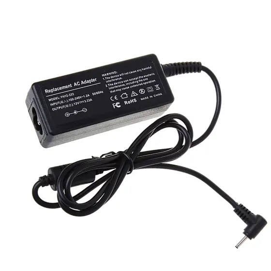 Carregador para Samsung Chromebook pa-1250-98 Compatível - Power