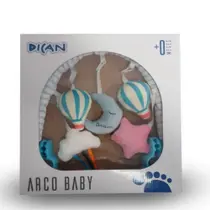 Arco baby encanto do céu - Dican