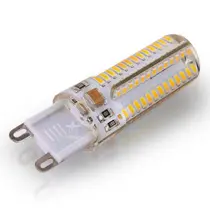 Lampada LED G9 5W Branco Frio 6000k Bivolt ST177 - STARLUMEN