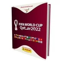 Álbum Copa Do Mundo Qatar 2022, Capa Dura - 004286AHCBR