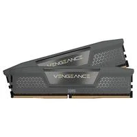 Memória RAM Corsair Vengeance para AMD, 64GB (2x32GB), 5200MHz, DDR5, CL40, Preto - CMK64GX5M2B5200Z40