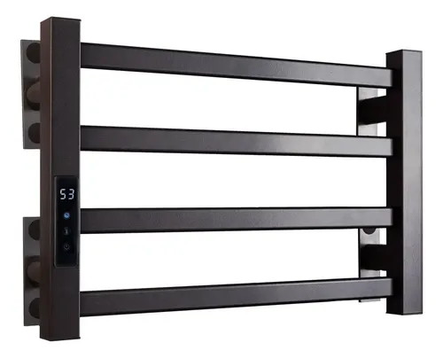 Toalheiro Eletrico 30x45 Térmico Display Digital Temporizado